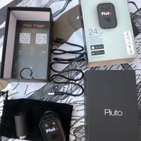 Pluto trigger fotografia