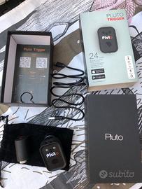 Pluto trigger fotografia