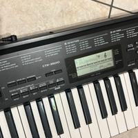Tastiera digitale Casio CTK-3500