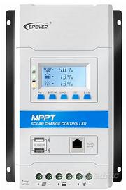 Epever Triton 3210N MPPT 30A con Remote Controlor