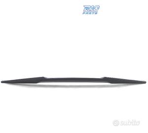 SPOILER ALETTONE BMW F32 LOOK M4 CARBONIO