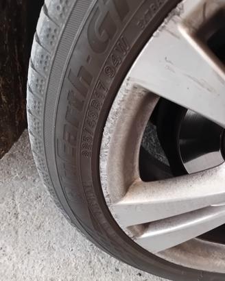 gomme auto invernali