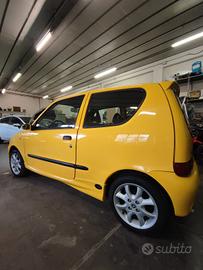 fiat seicento Schumacher n500