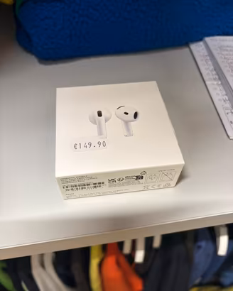 Airpods 4 nuovi!!!