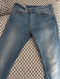 LEVI’S 512 W29 L32 SKINNY UOMO