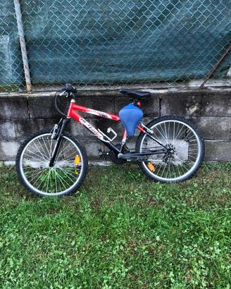Bici ragazza