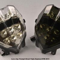 Luce stop Triumph Street Triple Daytona 675R 2013