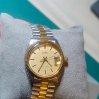 Orologio vintage Eberhard& Co