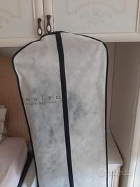 Tubino nero senza spalline