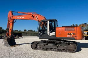 ESCAVATORE CINGOLATO HITACHI ZX240 N-3