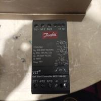 Soft Start Controller Danfoss