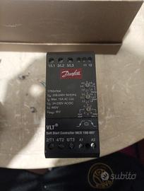 Soft Start Controller Danfoss