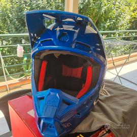 Casco moto Alpinestars Cross SM5