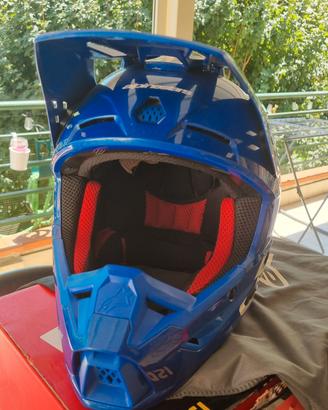 Casco moto Alpinestars Cross SM5