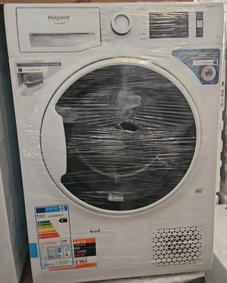 Asciugatrice Ariston 8kg A+++
