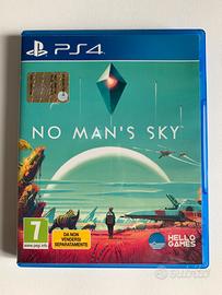 No man’s sky Ps4