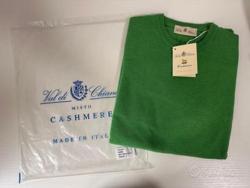 Maglione in misto Cashmere