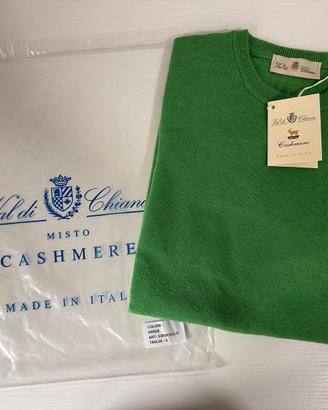 Maglione in misto Cashmere