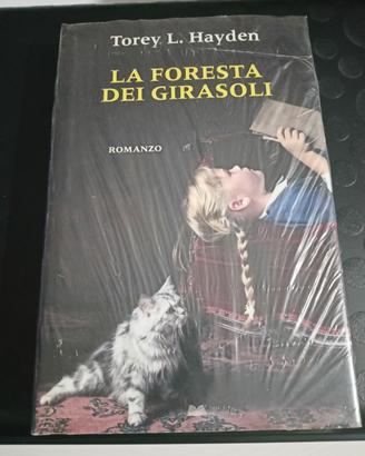 libro di torey l. Hayden  romanzo nuovo 