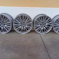 Cerchi bmw serie 3 da 17