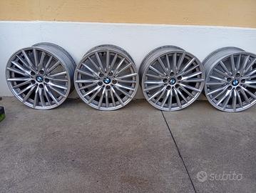 Cerchi bmw serie 3 da 17