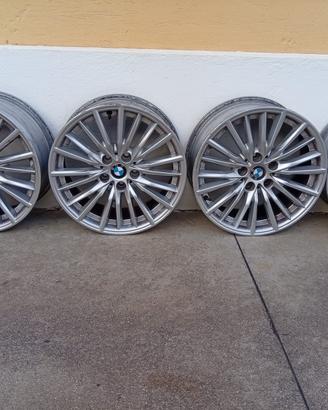 Cerchi bmw serie 3 da 17