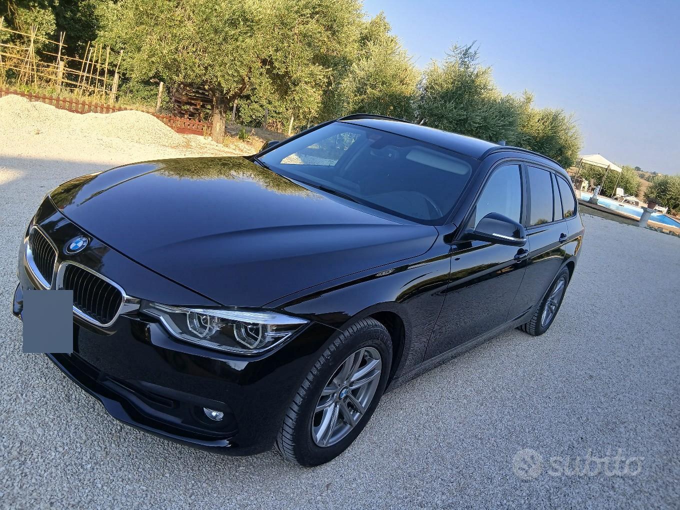 BMW Serie 3 (F30/31)