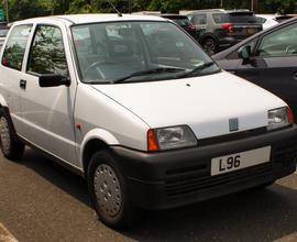 Fiat 500 1990