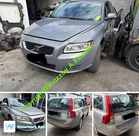 Ricambi usati Volvo V50 anno 2008 Fi