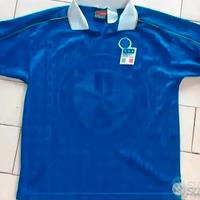 Maglia italia nazionale vintage nike ravanelli