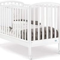 Lettino Pali completo + Materasso e corredi