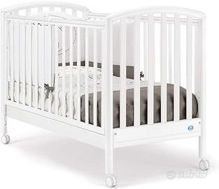 Lettino Pali completo + Materasso e corredi