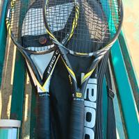 Wilson BLX Pro Open 100 (16*19)