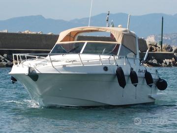 Fiart 35 '89 2 volvo 200 Hp