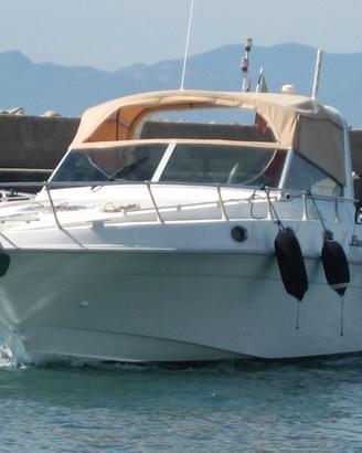 Fiart 35 '89 2 volvo 200 Hp