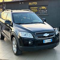 Chevrolet Captiva 2.0 VCDi 2WD Garanzia 12 Mesi