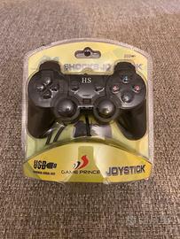 Joystick mai usato