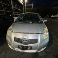 RICAMBI USATI AUTO TOYOTA Yaris Serie 2SZFE Benzin