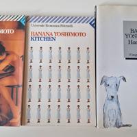 Libri di Banana Yoshimoto