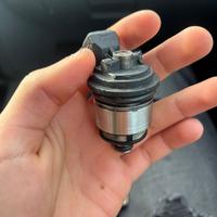 KIT 4 INNIETTORI GPL LANDI RENZO TAPPO VERDE