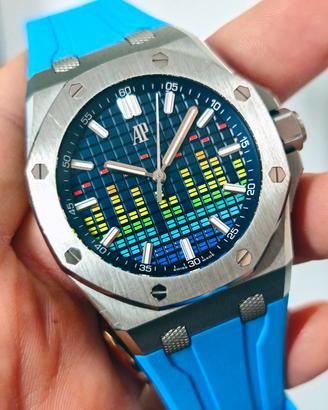 AP Royal Oak Offshore Music edition 43mm 15600TI