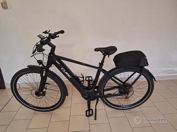 Ebike  CUBE TOURING  HYBRID PRO 625