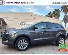 FORD Kuga 2.0 TDCI 150CV S&S 4WD Pow.Titanium