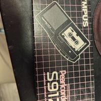 Registratore vocale portatile Olympus Pearlcorder