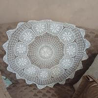 centrotavola uncinetto