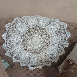 centrotavola uncinetto