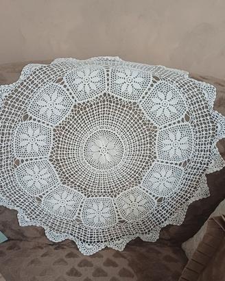 centrotavola uncinetto