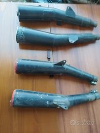 marmitte per Honda VF 750 S del 1986