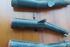 marmitte per Honda VF 750 S del 1986