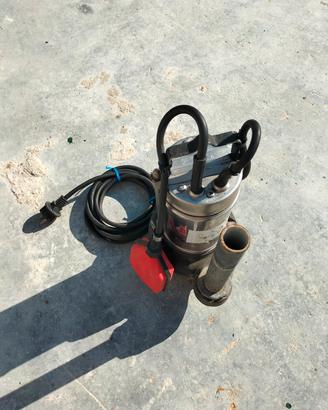 pompe a immersione 